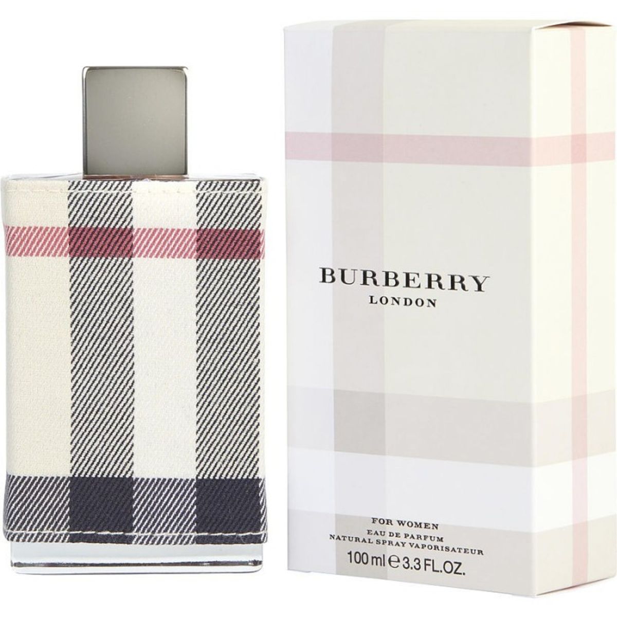 BURBERRY - LONDON FOR WOMEN 100 ML EDP BURBERRY