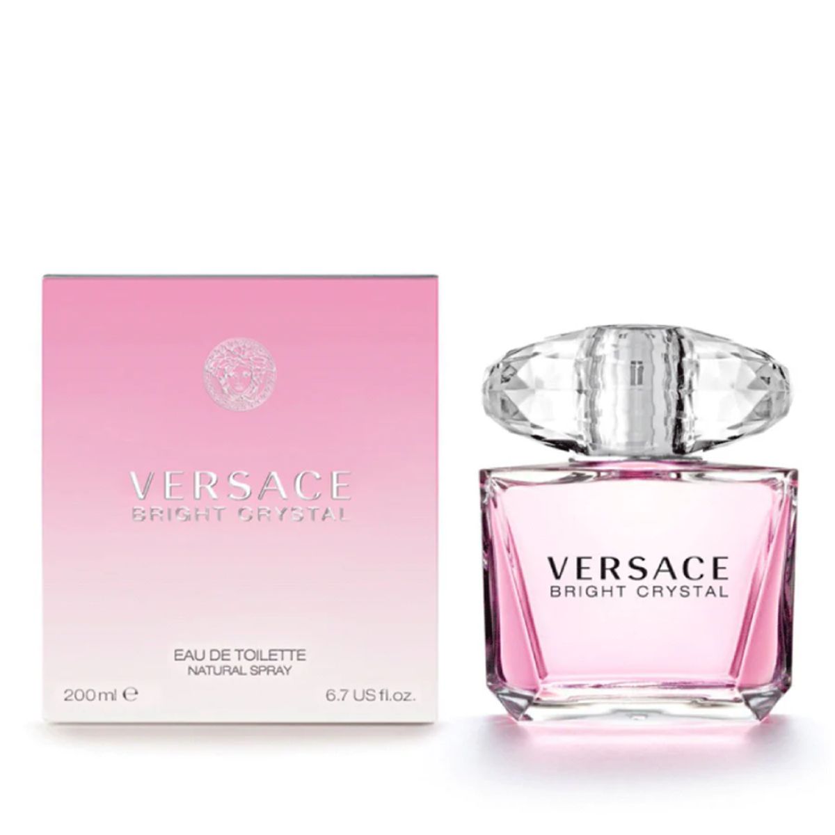 VERSACE - BRIGHT CRYSTAL 90 ML EDT VERSACE