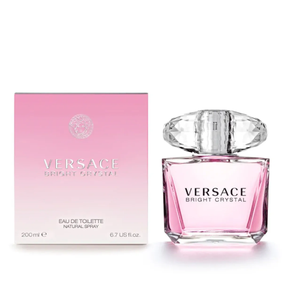 VERSACE - BRIGHT CRYSTAL 90 ML EDT VERSACE