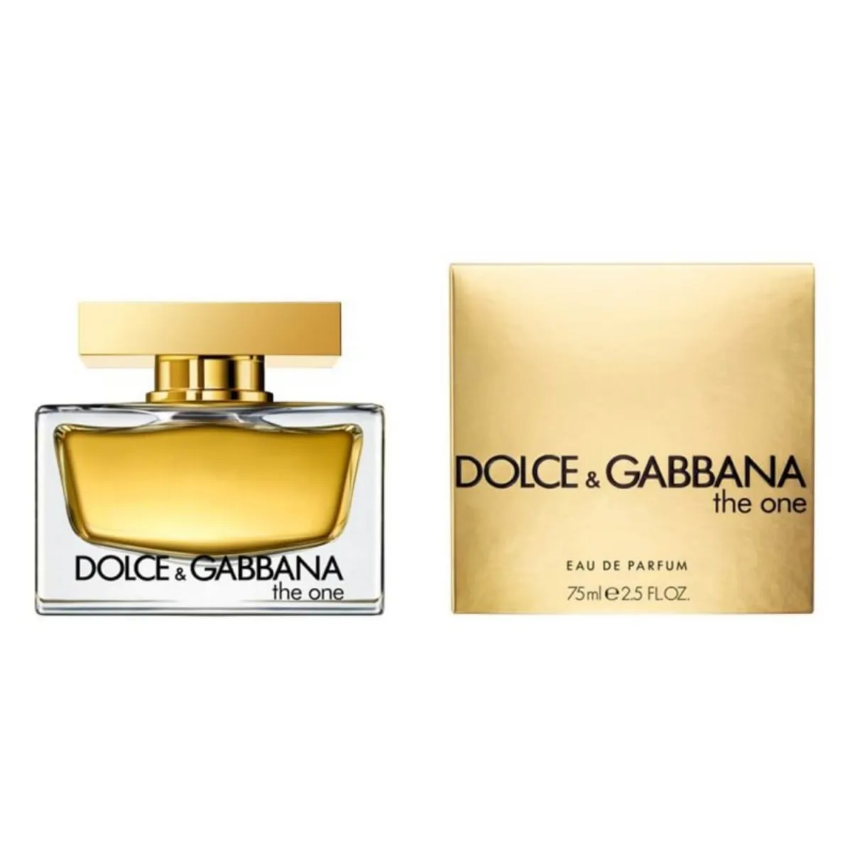 DOLCE&GABBANA - THE ONE 75 ML EDP DOLCE & GABBANA