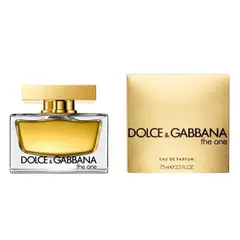 DOLCE&GABBANA - THE ONE 75 ML EDP DOLCE & GABBANA