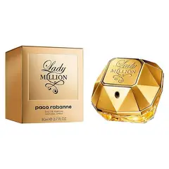 RABANNE - LADY MILLION 80 ML EDP PACO