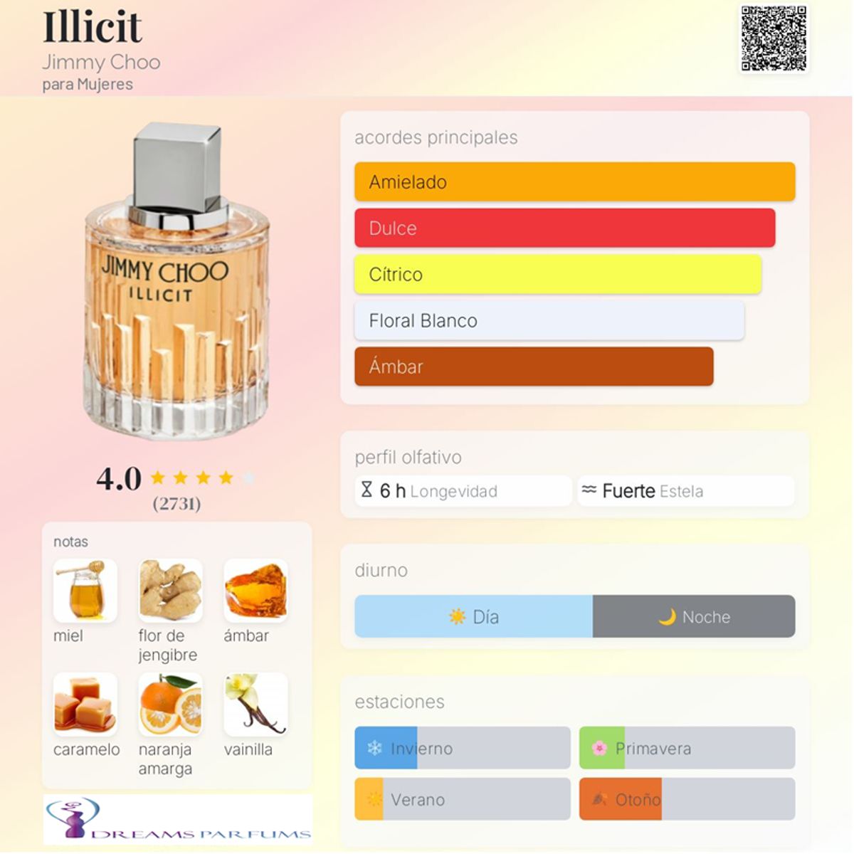 JIMMY CHOO - ILLICIT 100 ML EDP JIMMY CHOO