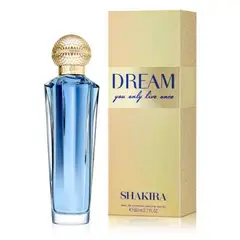 SHAKIRA - DREAM 80 ML EDT