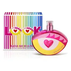 AGATHA RUIZ DE LA PRADA - LOOK 80 ML EDT