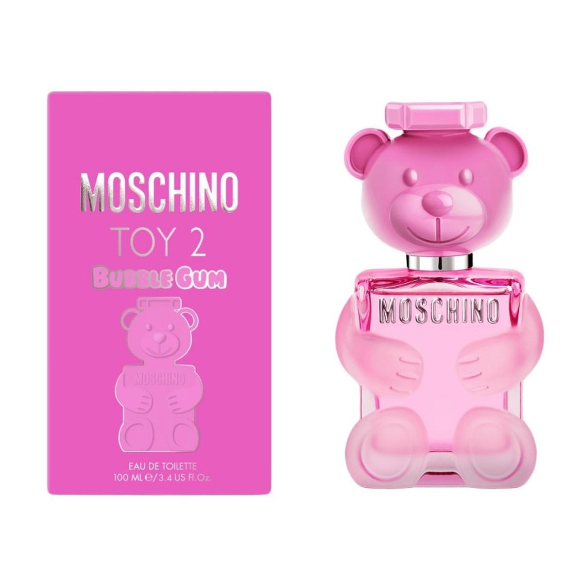 MOSCHINO - TOY 2 BUBBLE GUM 100 ML EDT MOSCHINO