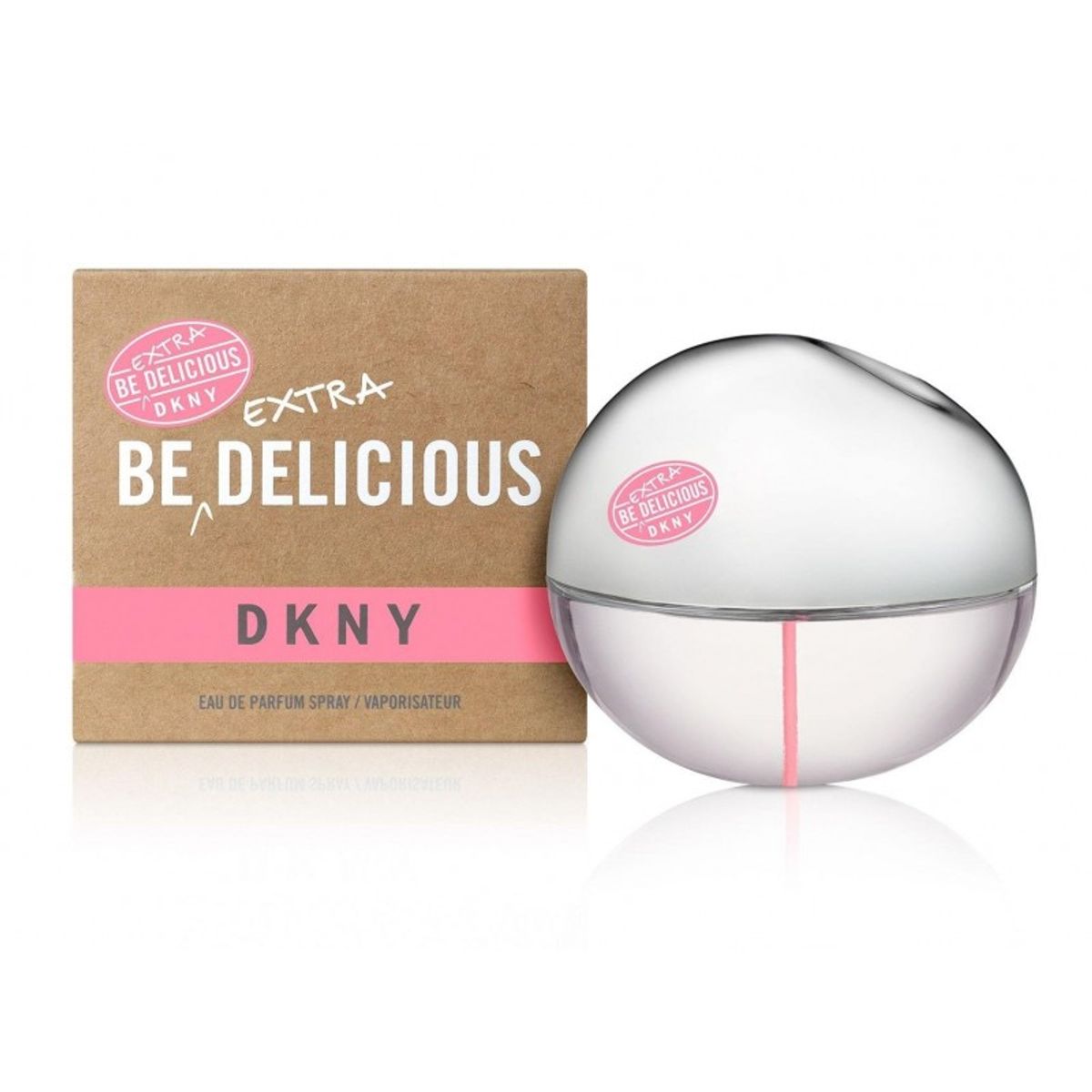 DKNY - DKNY EXTRA BE DELICIOUS 100 ML EDP DONNA KARAN