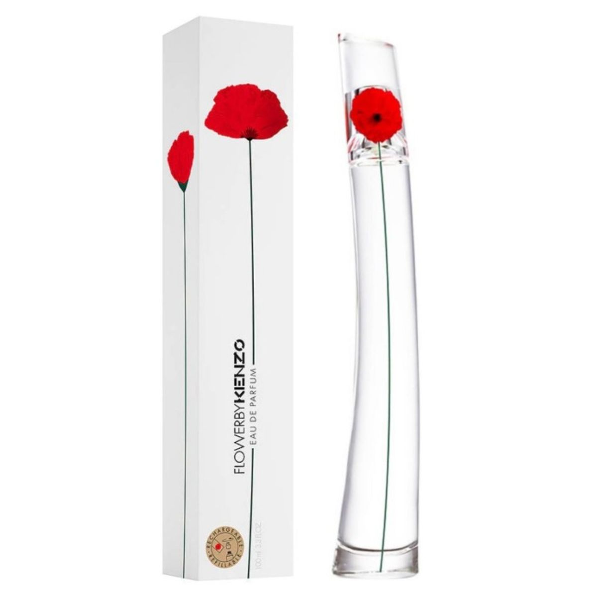 KENZO - FLOWER REFILLABLE 100 ML EDP KENZO
