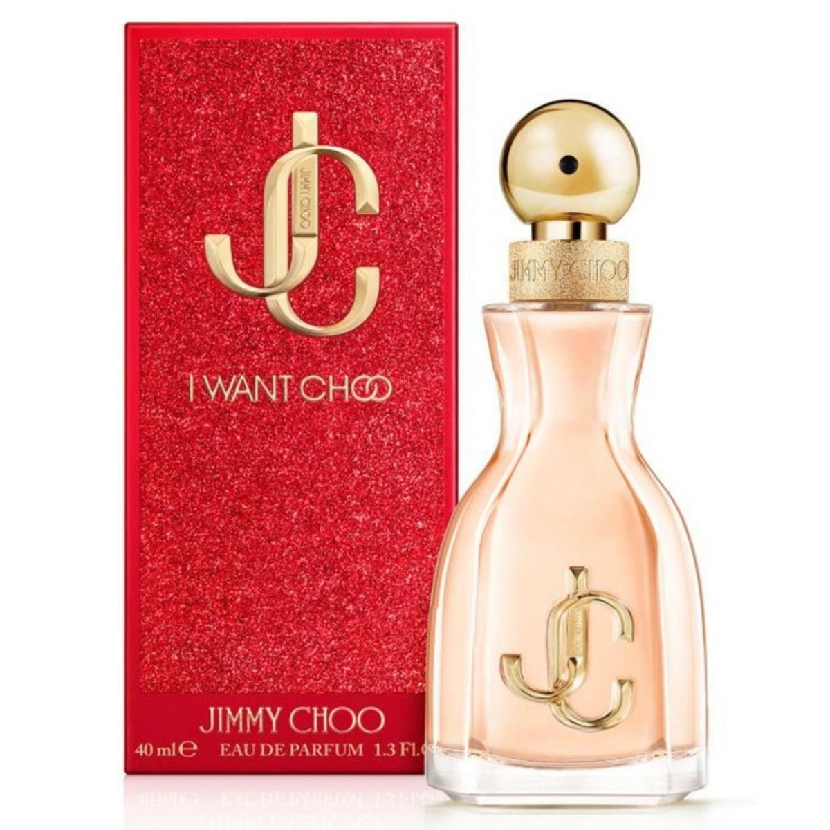 JIMMY CHOO - I WANT CHOO 100 ML EDP JIMMY CHOO