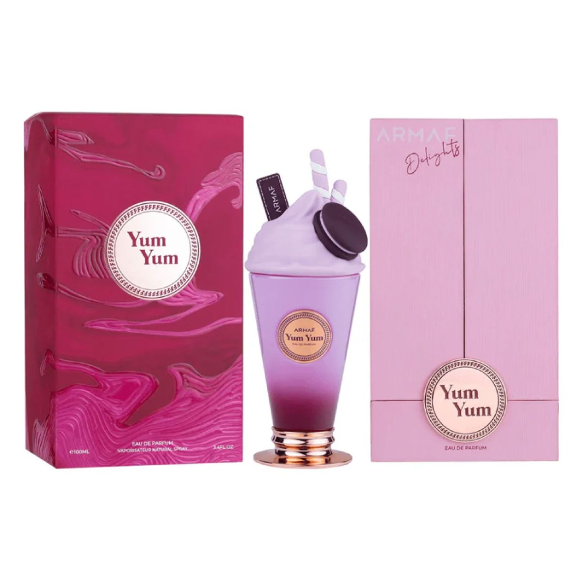 ARMAF - PERFUME YUM YUM 100 ML EDP ARMAF