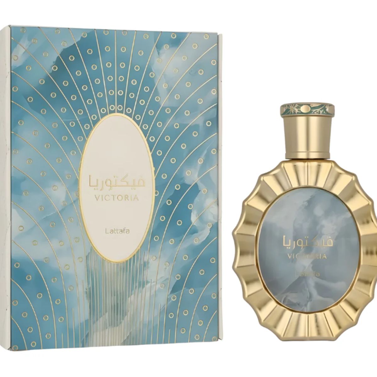 LATTAFA - VICTORIA 100 ML EDP LATTAFA