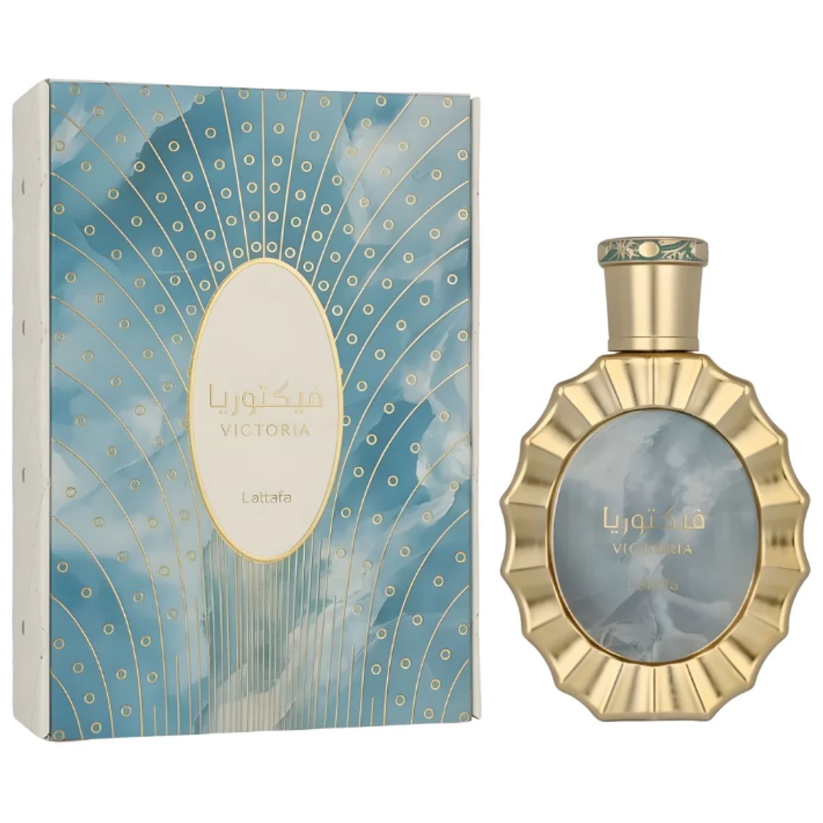 LATTAFA - VICTORIA 100 ML EDP LATTAFA