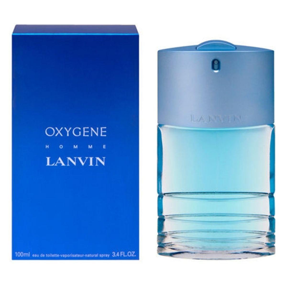 LANVIN - OXYGENE HOMME 100 ML EDT LANVIN