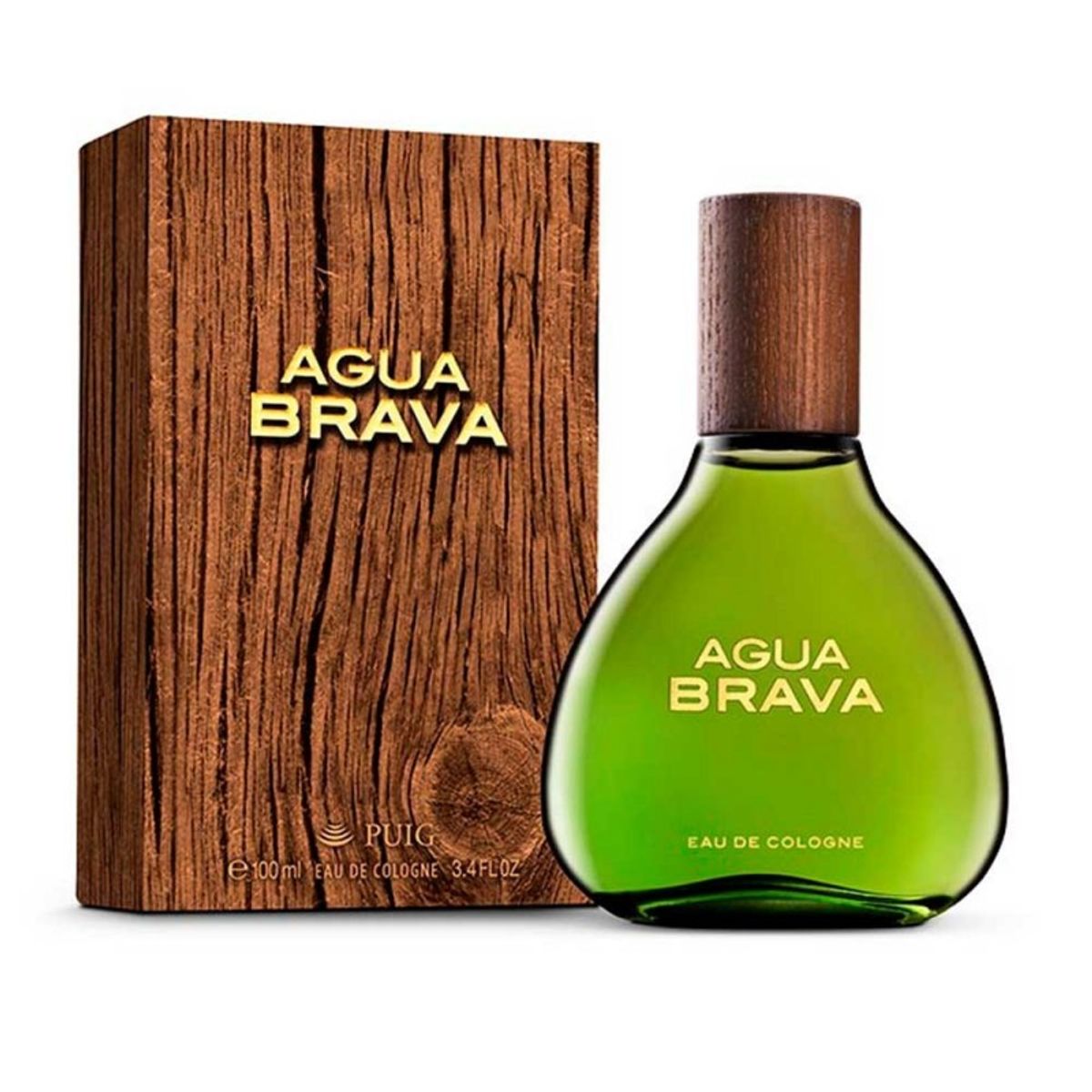 PUIG - AGUA BRAVA 100 ML EDC PUIG