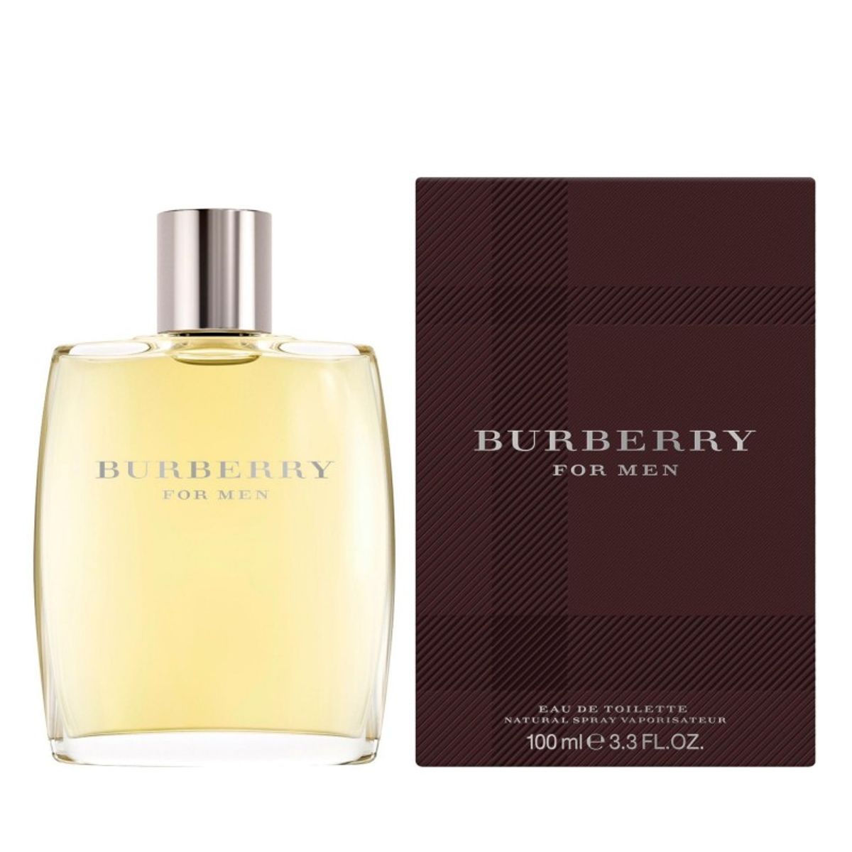 BURBERRY - BURBERRY MEN 100 ML EDT BURBERRY