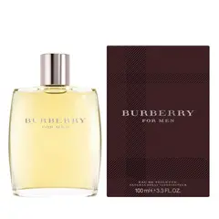 BURBERRY - MEN 100 ML EDT