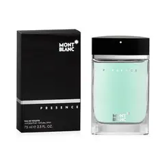 MONT BLANC - PRESENCE 75 ML EDT