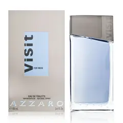 AZZARO - VISIT FOR MEN 100 ML EDT