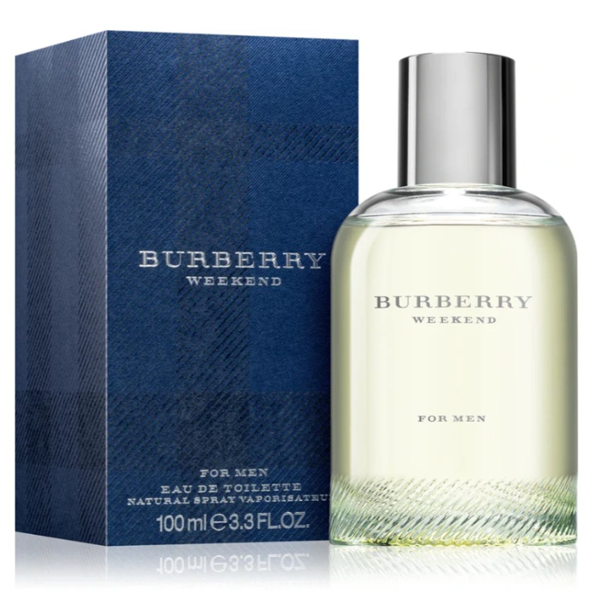 BURBERRY - WEEKEND FOR MEN 100 ML EDT BURBERRY