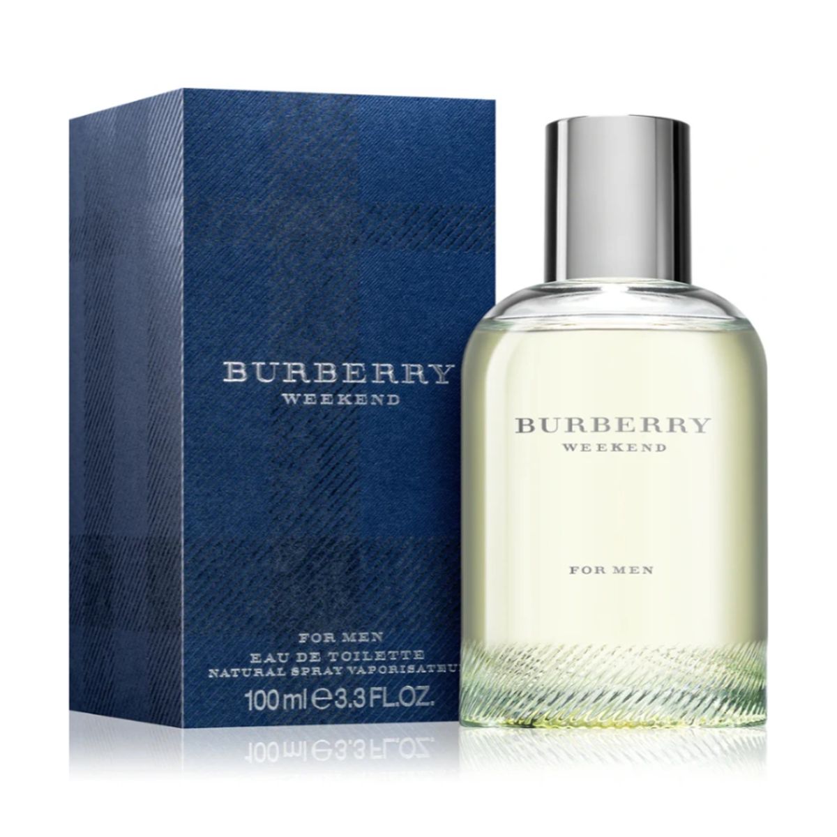 BURBERRY - WEEKEND FOR MEN 100 ML EDT BURBERRY