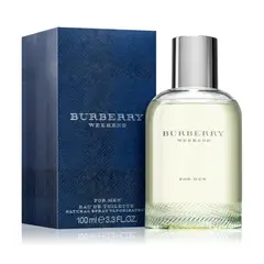 BURBERRY - WEEKEND FOR MEN 100 ML EDT