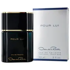 OSCAR DE LA RENTA - POUR LUI 90 ML EDT