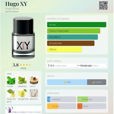 Imagen 2 del producto XY 100 ML EDT