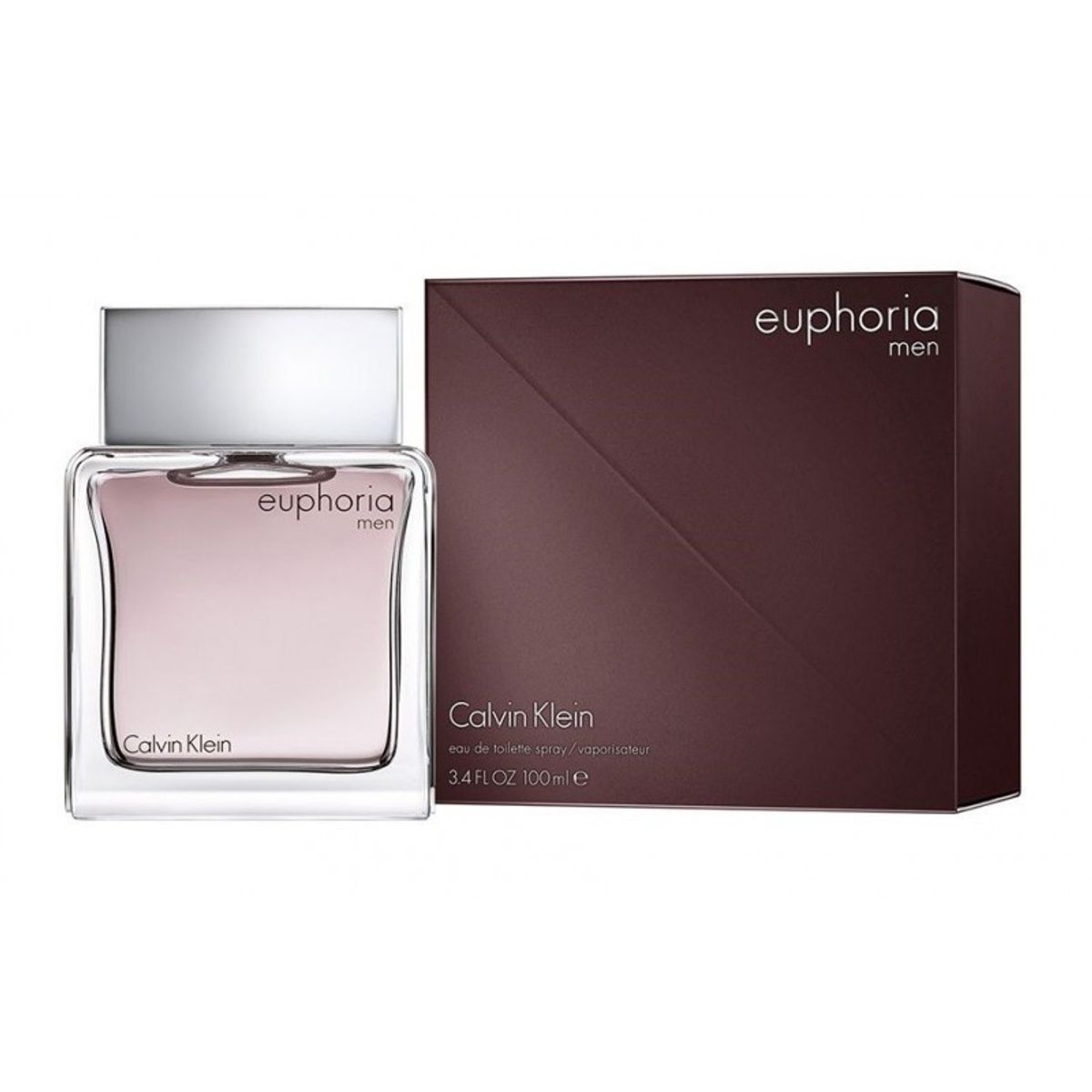 CALVIN KLEIN - EUPHORIA MEN 100 ML EDT CALVIN KLEIN
