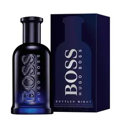 HUGO BOSS - BOTTLED NIGHT 100 ML EDT