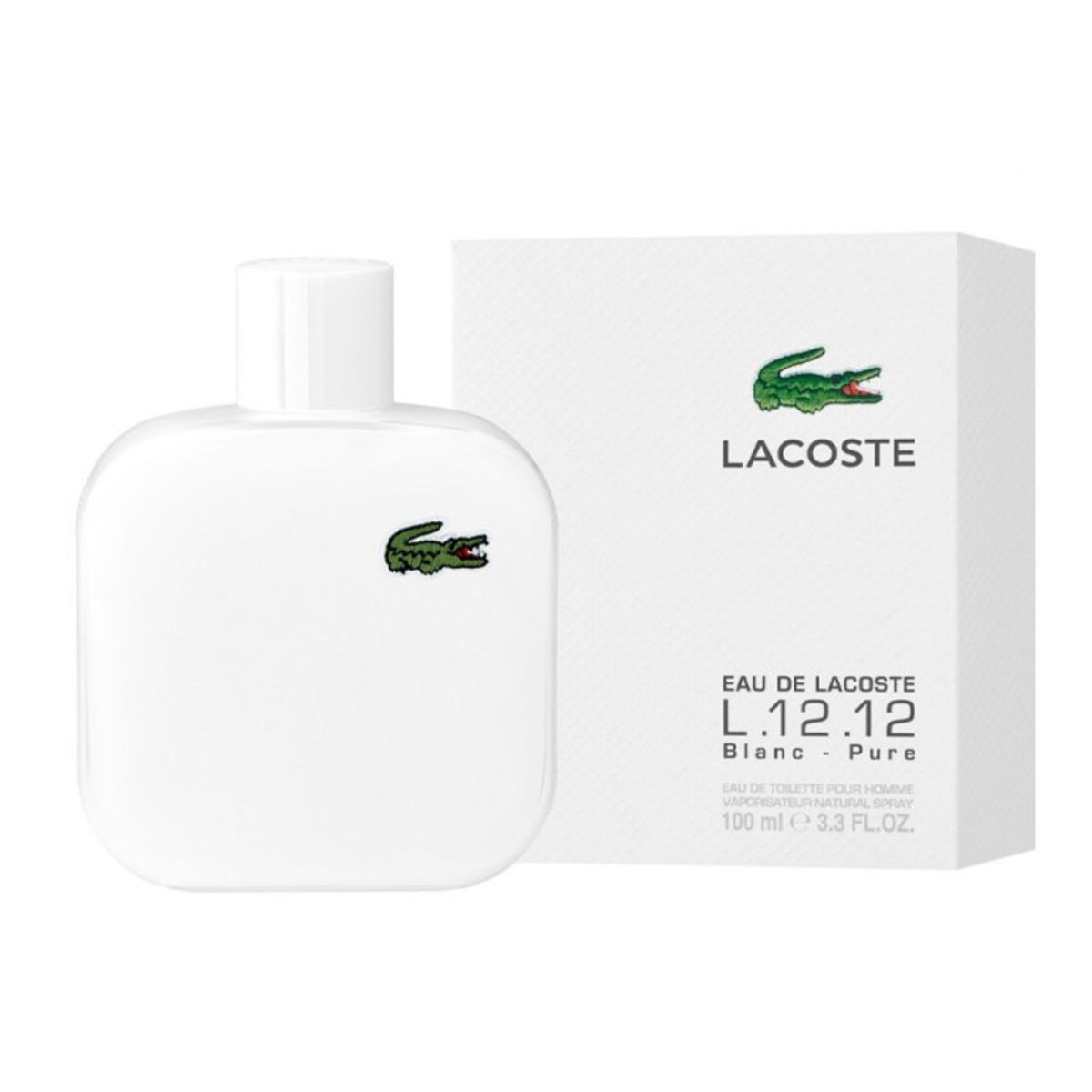 LACOSTE - L1212 BLANC 100 ML EDT LACOSTE