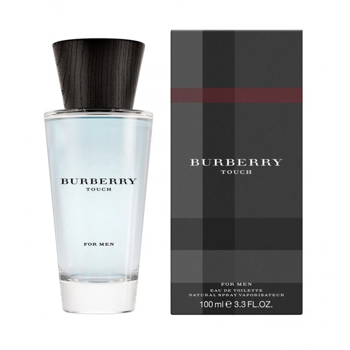 BURBERRY - TOUCH FOR MEN 100 ML EDT BURBERRY