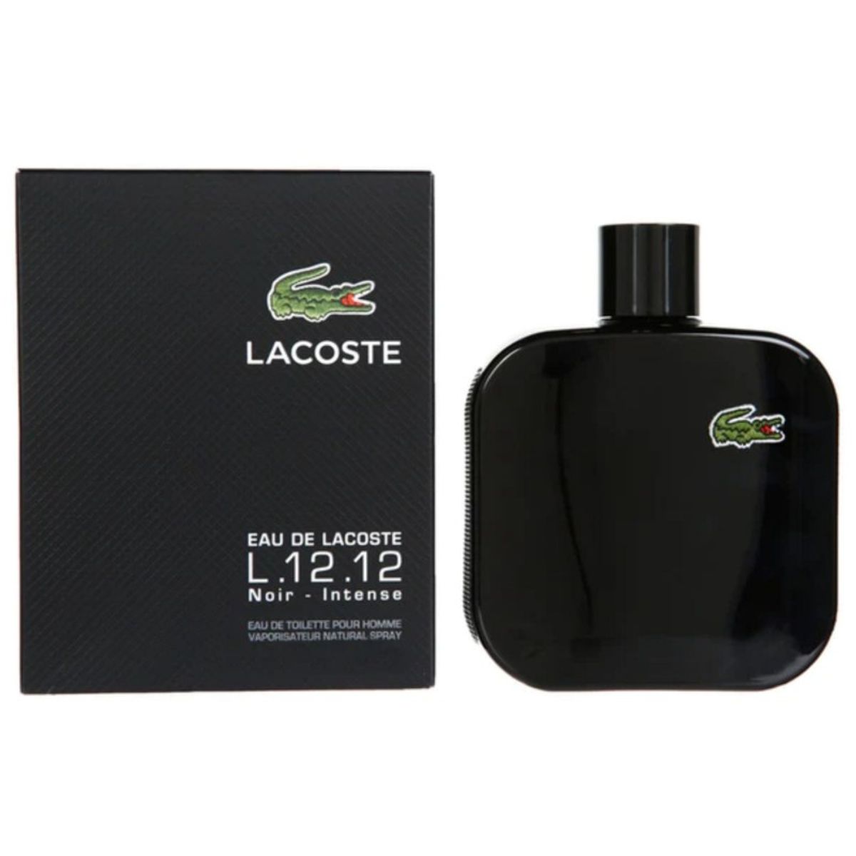 LACOSTE - L1212 NOIR INTENSE 100 ML EDT LACOSTE