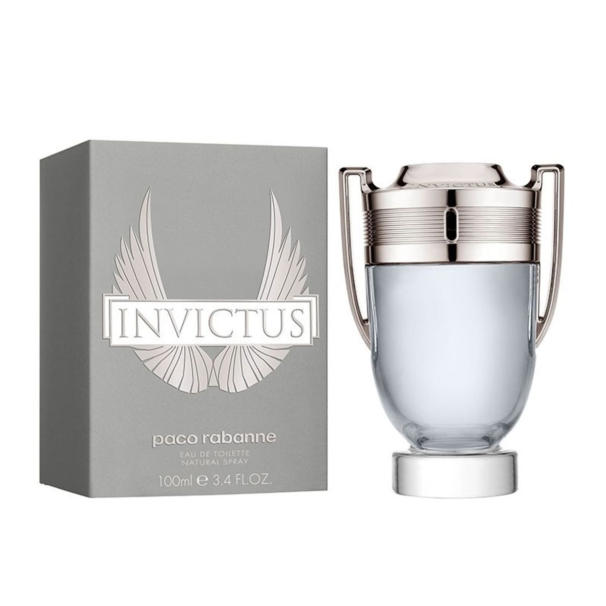 RABANNE - INVICTUS 100 ML EDT PACO RABANNE