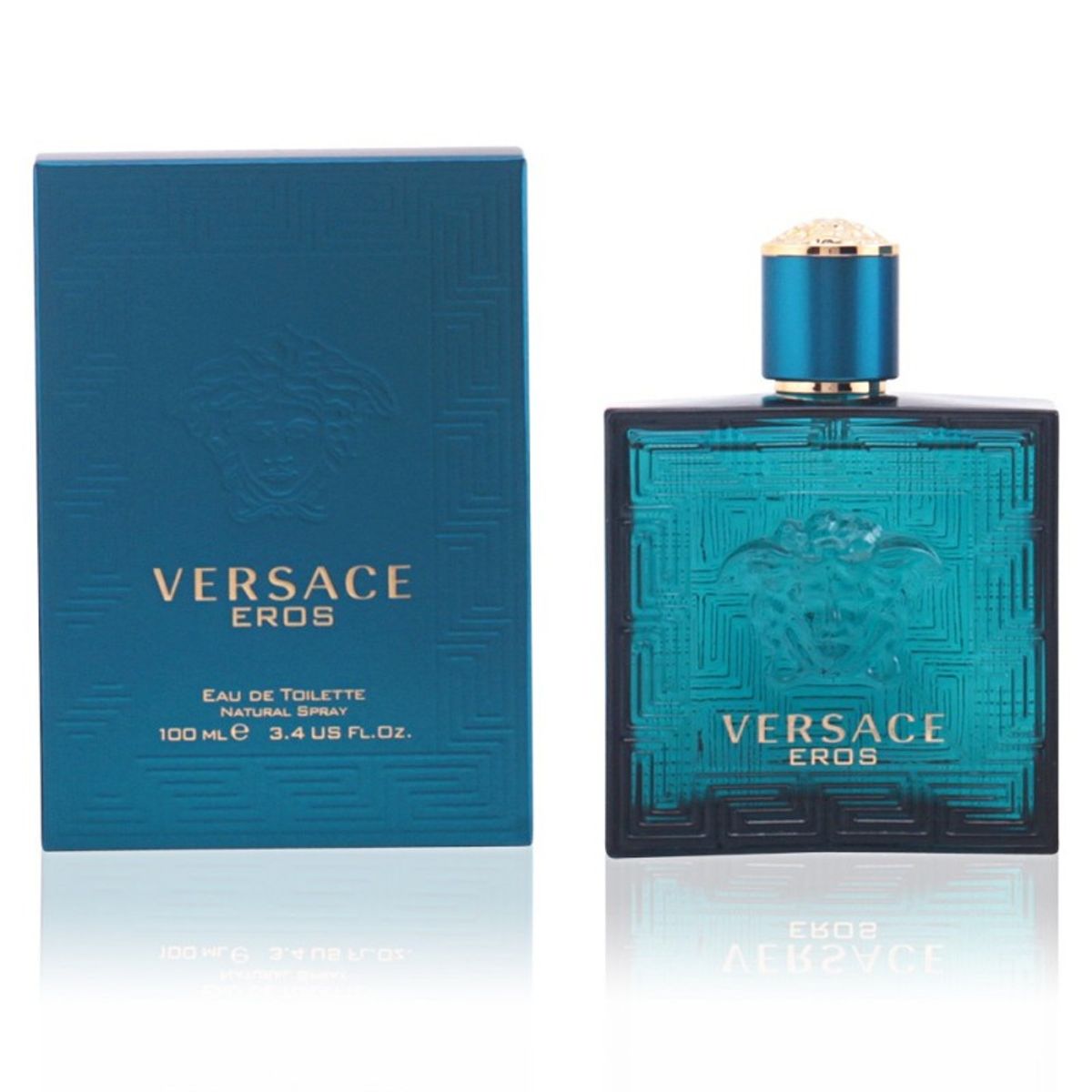 VERSACE - EROS 100 ML EDT VERSACE