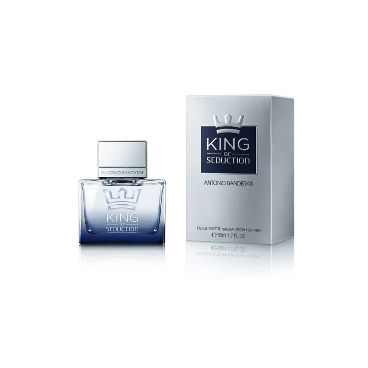 ANTONIO BANDERAS - KING OF SEDUCTION 100 ML EDT ANTONIO BANDERAS