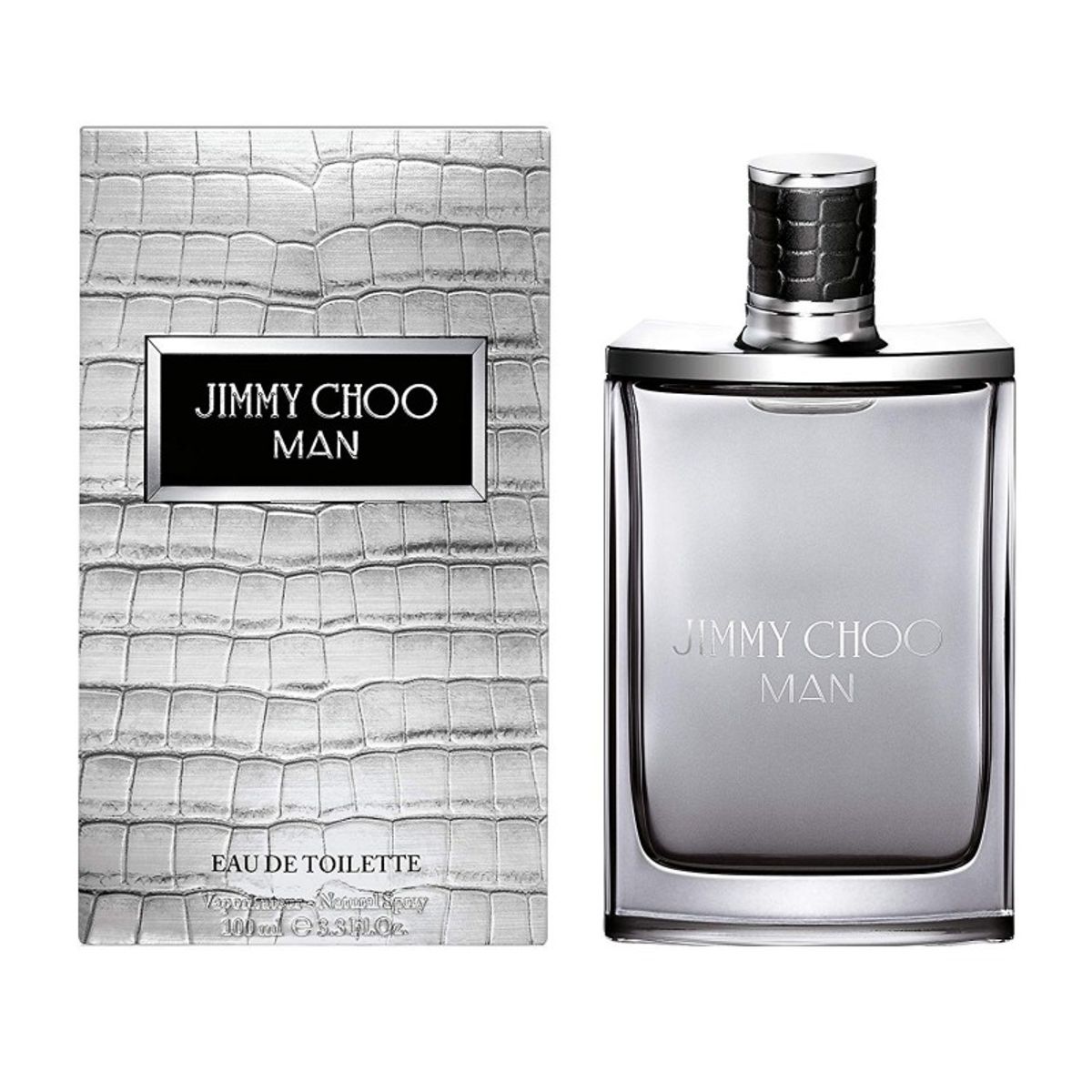 JIMMY CHOO - JIMMY CHOO MAN 100 ML EDT JIMMY CHOO