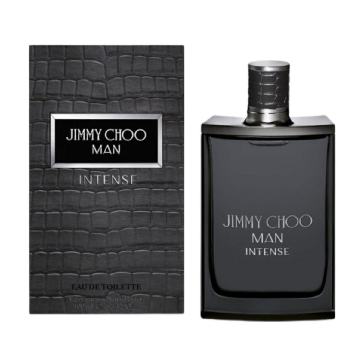 JIMMY CHOO - JIMMY CHOO MAN INTENSE 100 ML EDT JIMMY CHOO