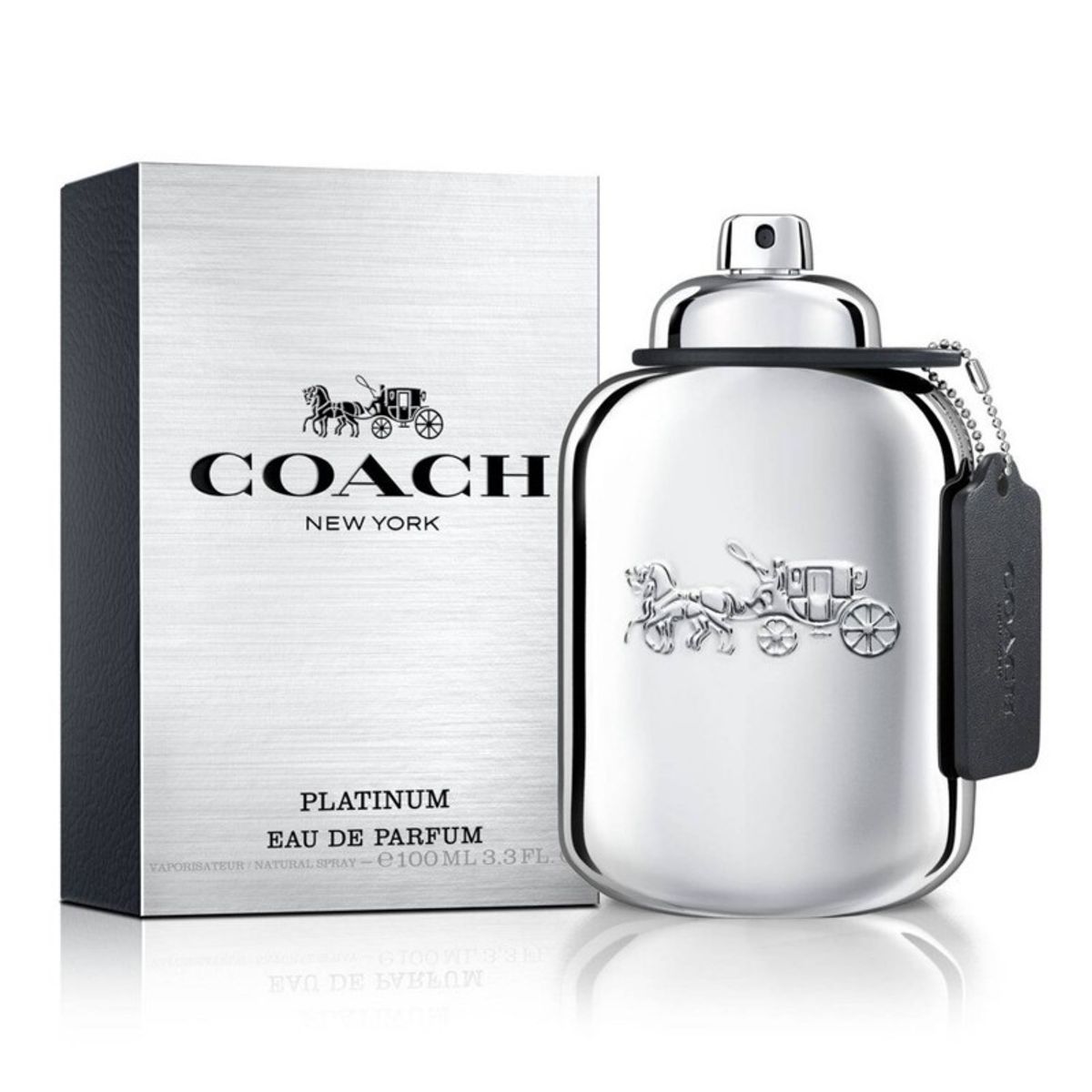 COACH - COACH MAN PLATINUM 100 ML EDP COACH