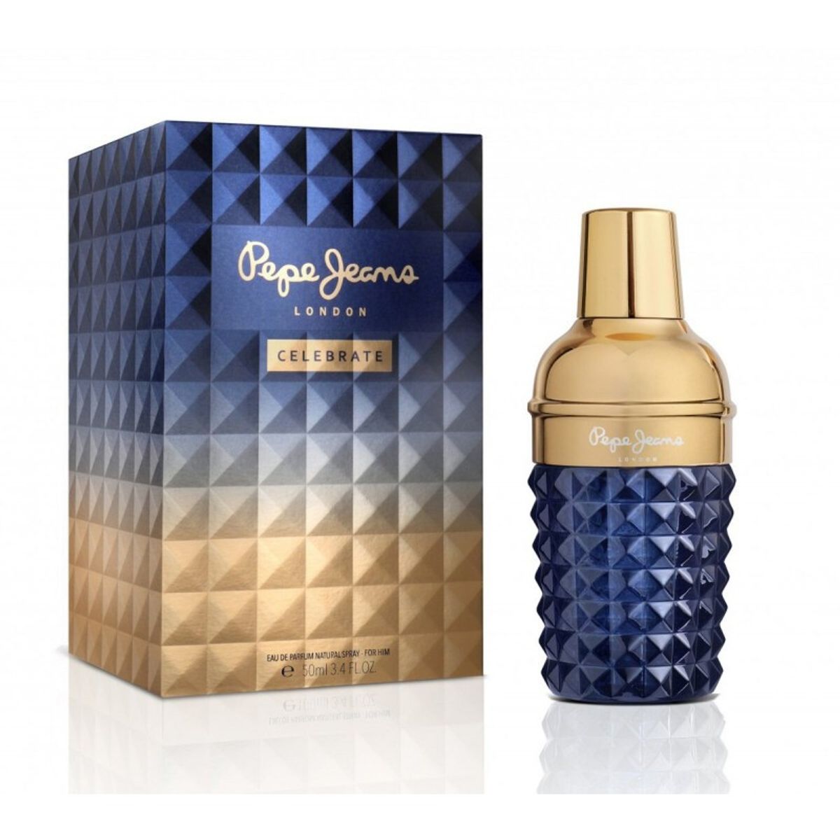 PEPE JEANS - FOR HIM CELEBRATE 100 ML EDP PEPE JEANS