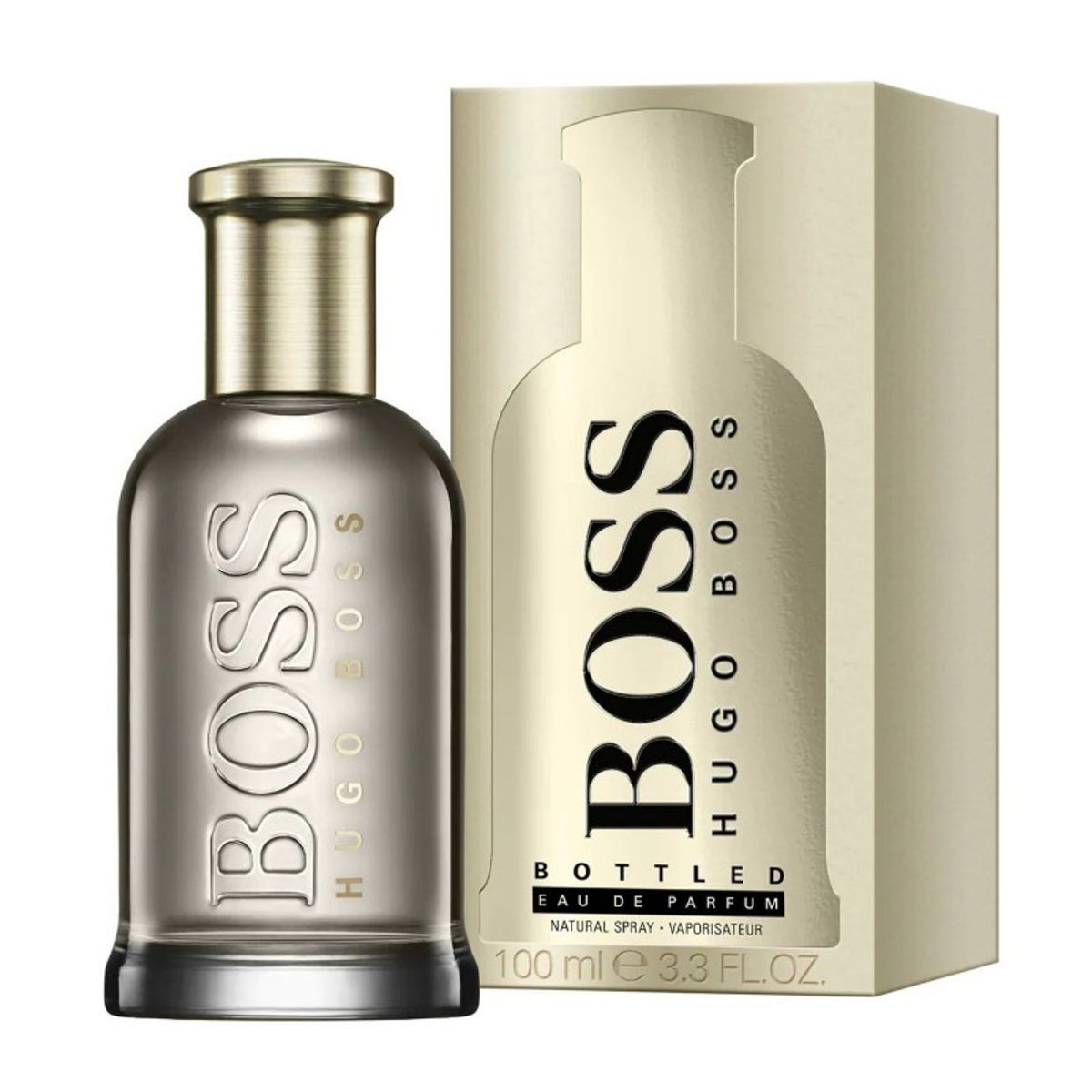 HUGO BOSS - BOTTLED 100 ML EDP HUGO BOSS