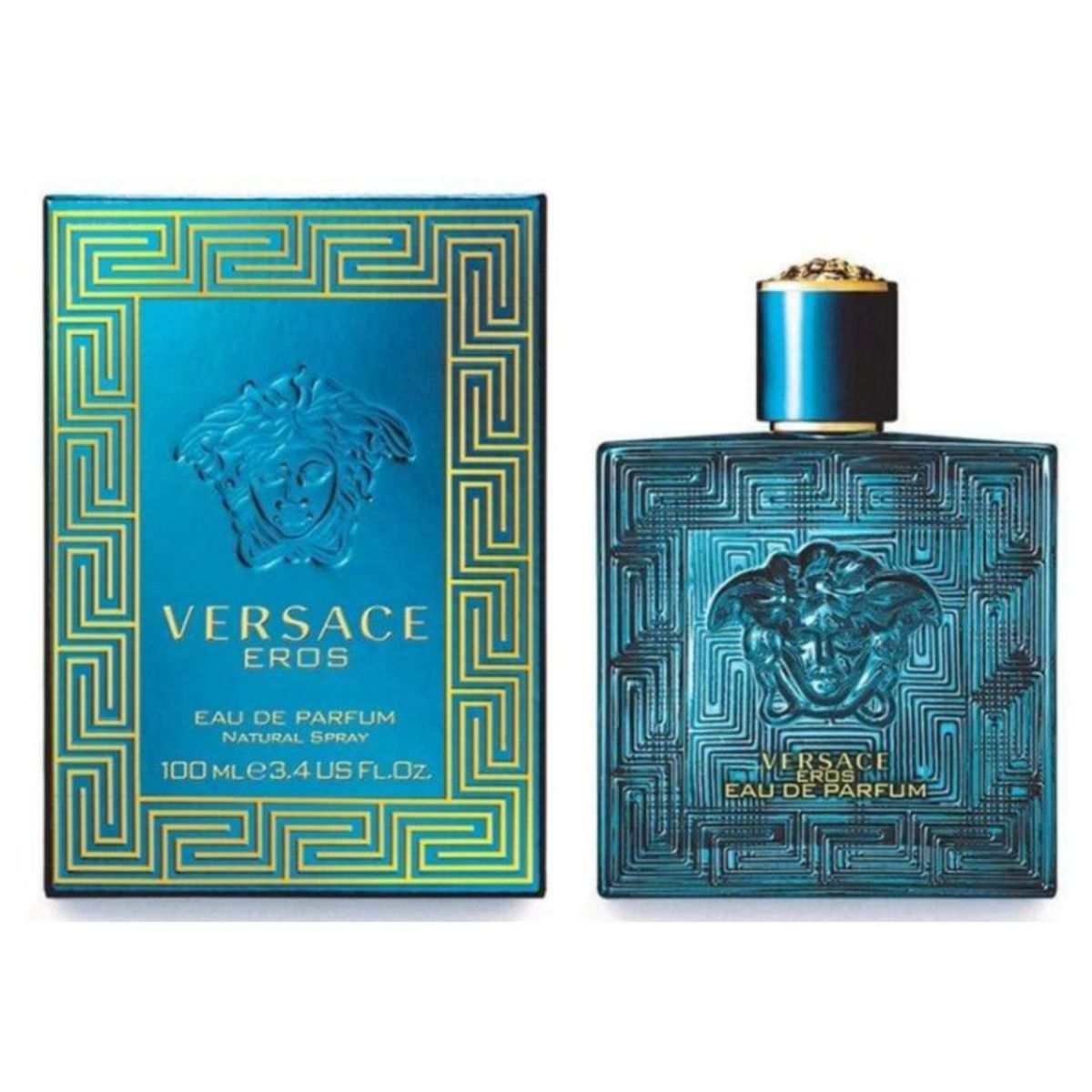 VERSACE - EROS 100 ML EDP VERSACE