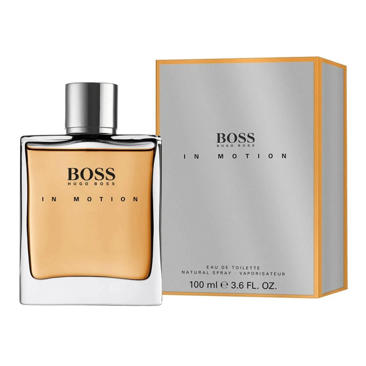 HUGO BOSS - BOSS IN MOTION 100 ML EDT HUGO BOSS