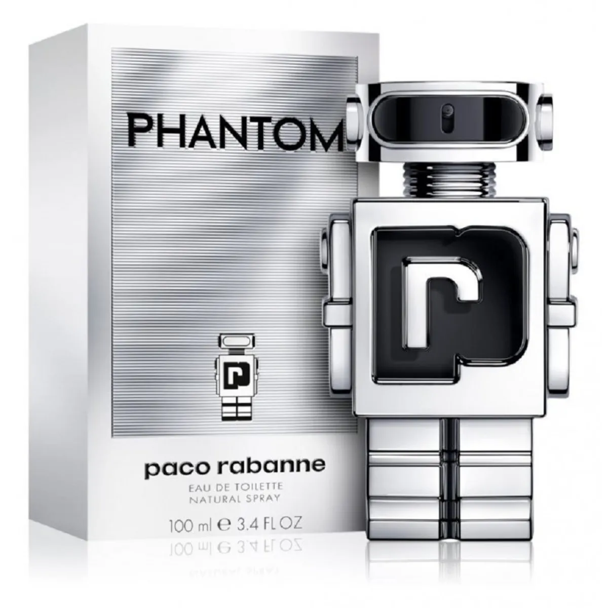 RABANNE - PHANTOM 100 ML EDT PACO RABANNE