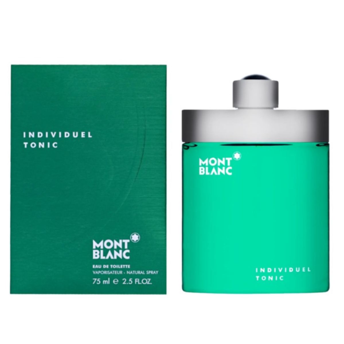 MONT BLANC - INDIVIDUEL TONIC 75 ML EDT MONT BLANC