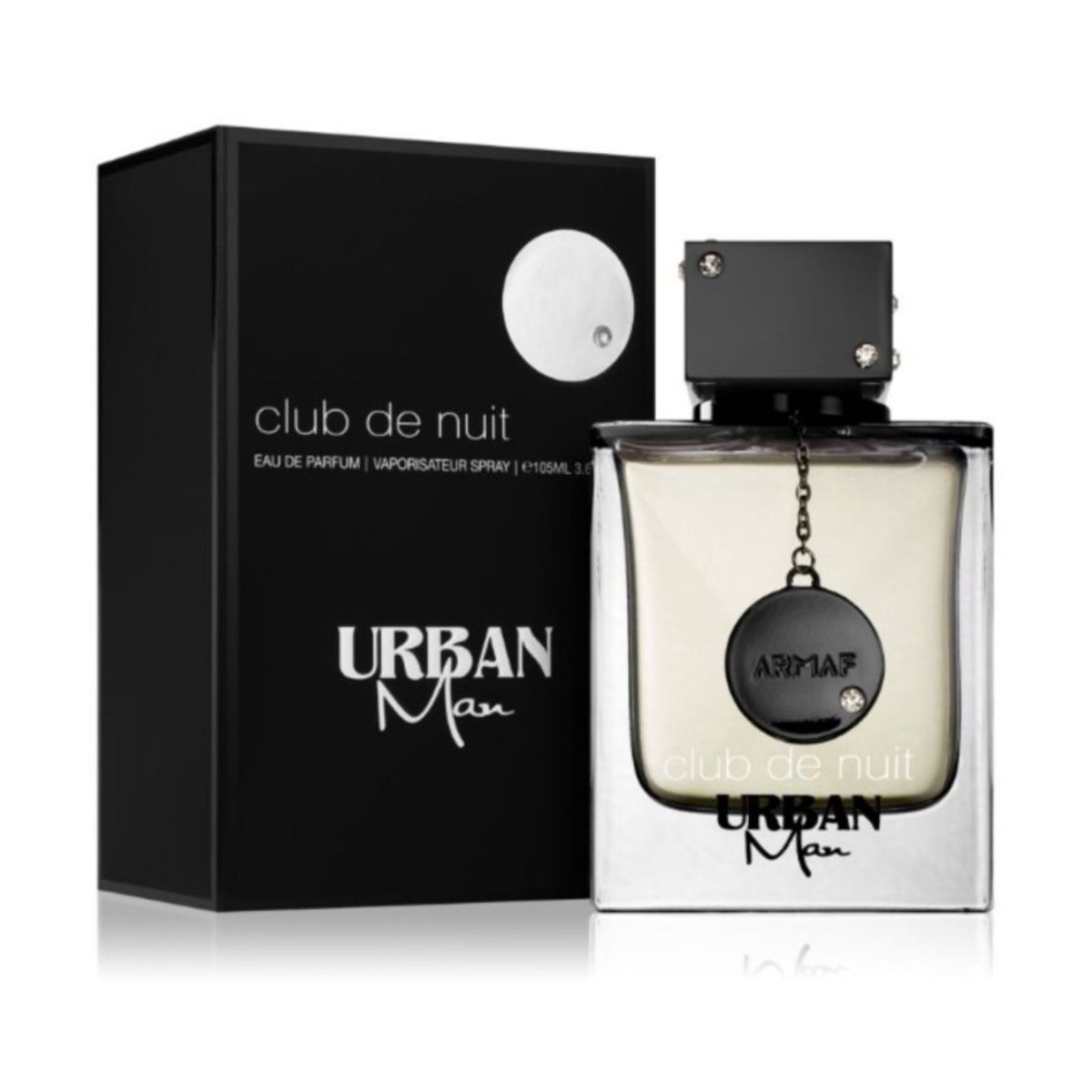ARMAF - CLUB DE NUIT URBAN MAN 105 ML EDP ARMAF