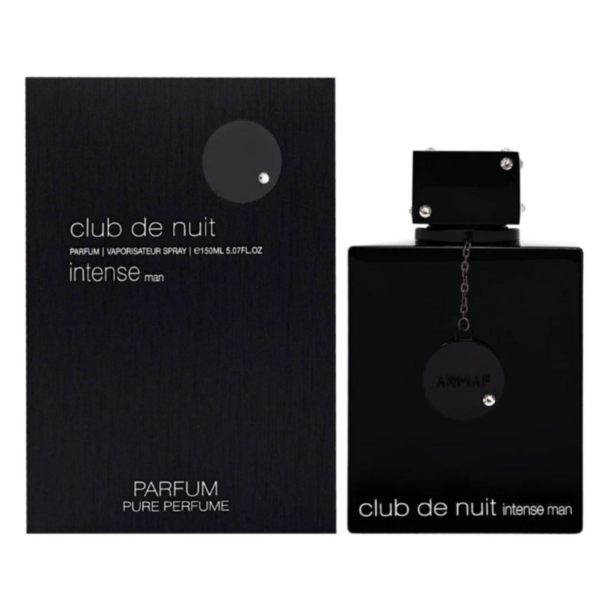 ARMAF - CLUB DE NUIT INTENSE 150 ML PARFUM ARMAF