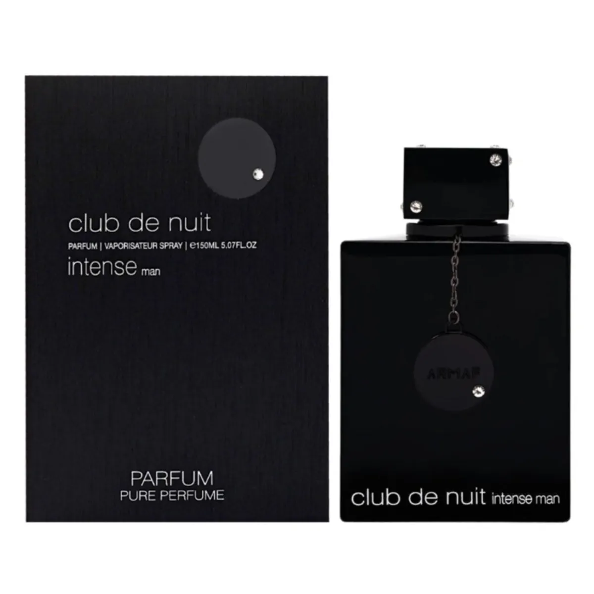 ARMAF - CLUB DE NUIT INTENSE 150 ML PARFUM ARMAF