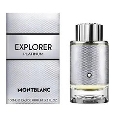 MONT BLANC - EXPLORER PLATINIUM 100 ML EDP