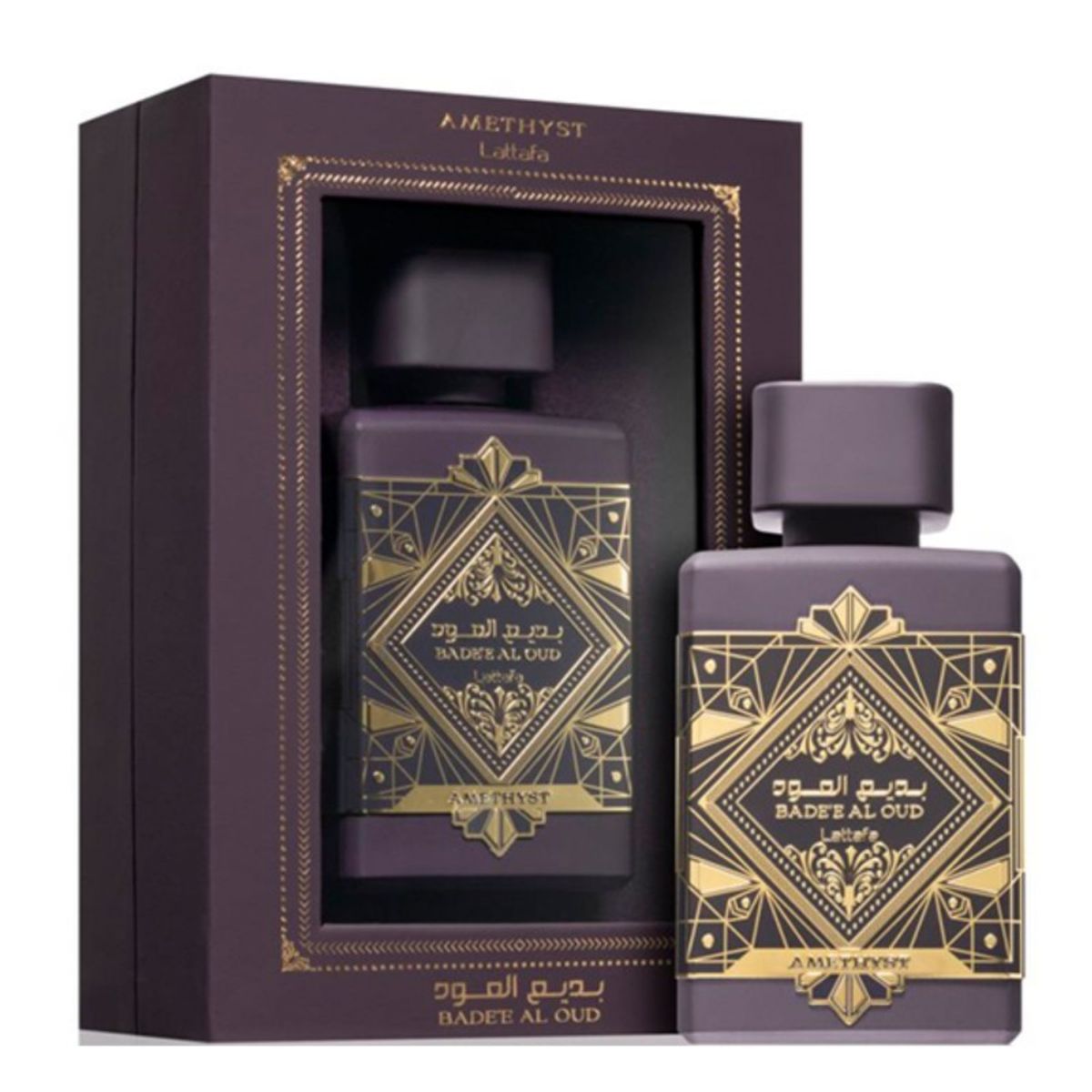 LATTAFA - BADEE AL OUD AMETHYST 100 ML EDP LATTAFA