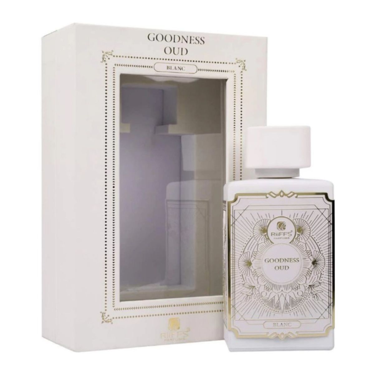 RIIFFS PARFUMS - GOODNESS OUD BLANC 100 ML EDP RIIFFS
